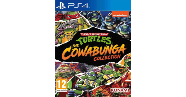 Купить игру TMNT Teenage Mutant Ninja Turtles (Черепашки Ниндзя): The ...